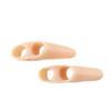 New Double-hole Toe Separator, Male and Female Double-ring Little Toe Separator, Combing Separator