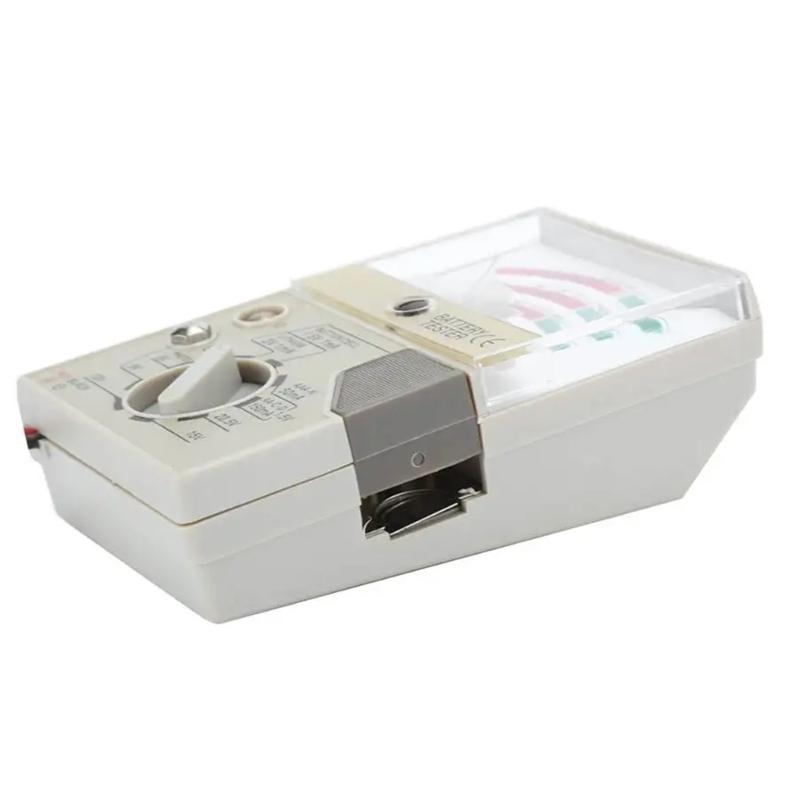 Handheld Electronic Battery Tester Diagnostic Tool Suitable for Watchmakers And Enthusiasts with Convenient Portability