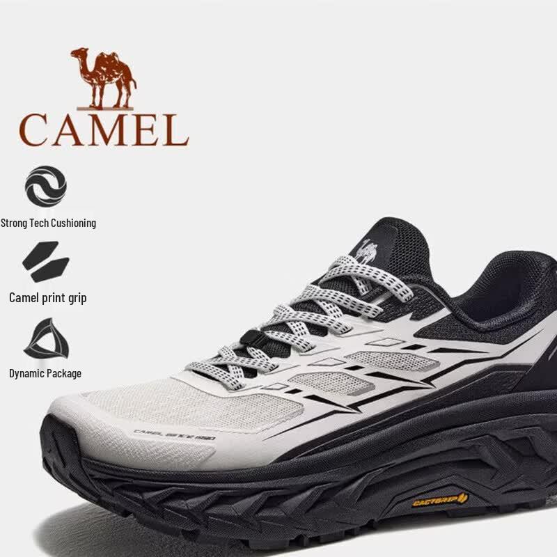 Camel Women's Trail Hiking Shoes G26BX52029
