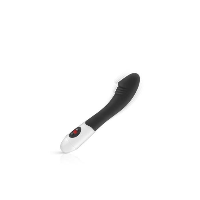 Aela Noir Vibromasseur G Spot Point G Noir