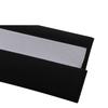 W149-2pcs Carbon Fiber Cotton Protection Cover Case For  Volkswagen GOLF 5 Tiguan Polo Golf 6 Golf 7 Jetta Car Styling