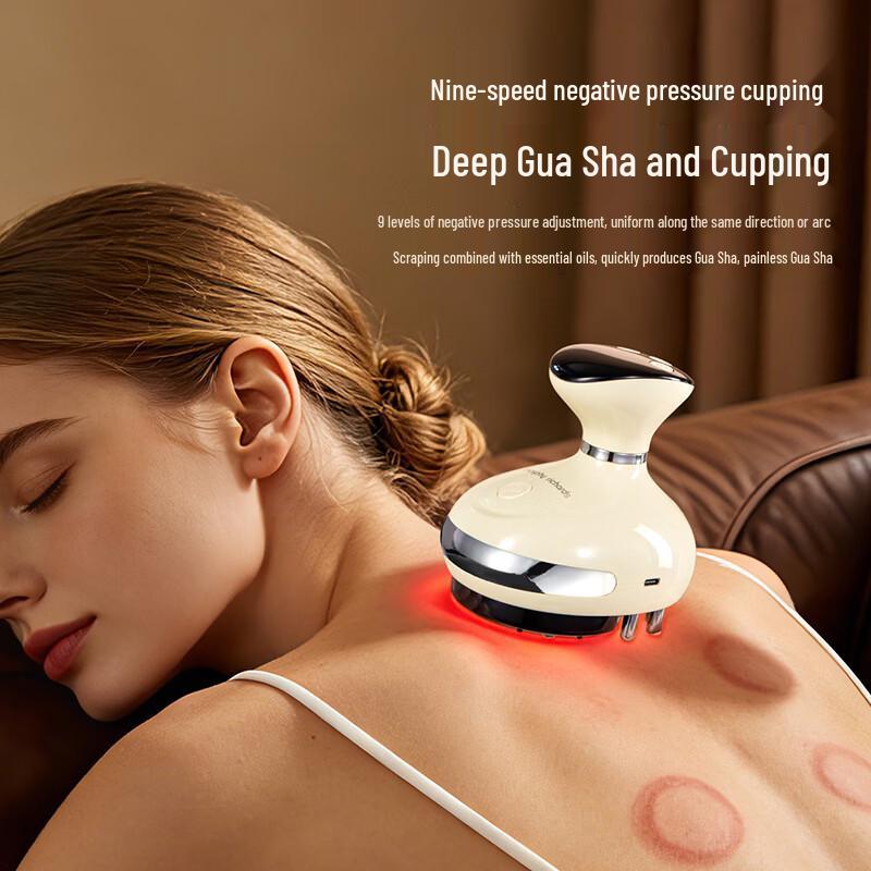 Morphy Richards Multi-functional Gua Sha Massager MR2037 CN Plug (adapter Included)