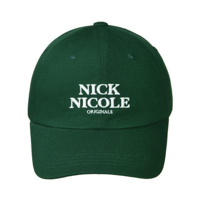NICK&NICOLE MINI ORIGINALS NICOLE BALL cap_GREEN