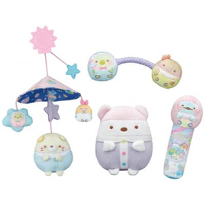 Sumikko Gurashi Fluffy Baby Gift Set
