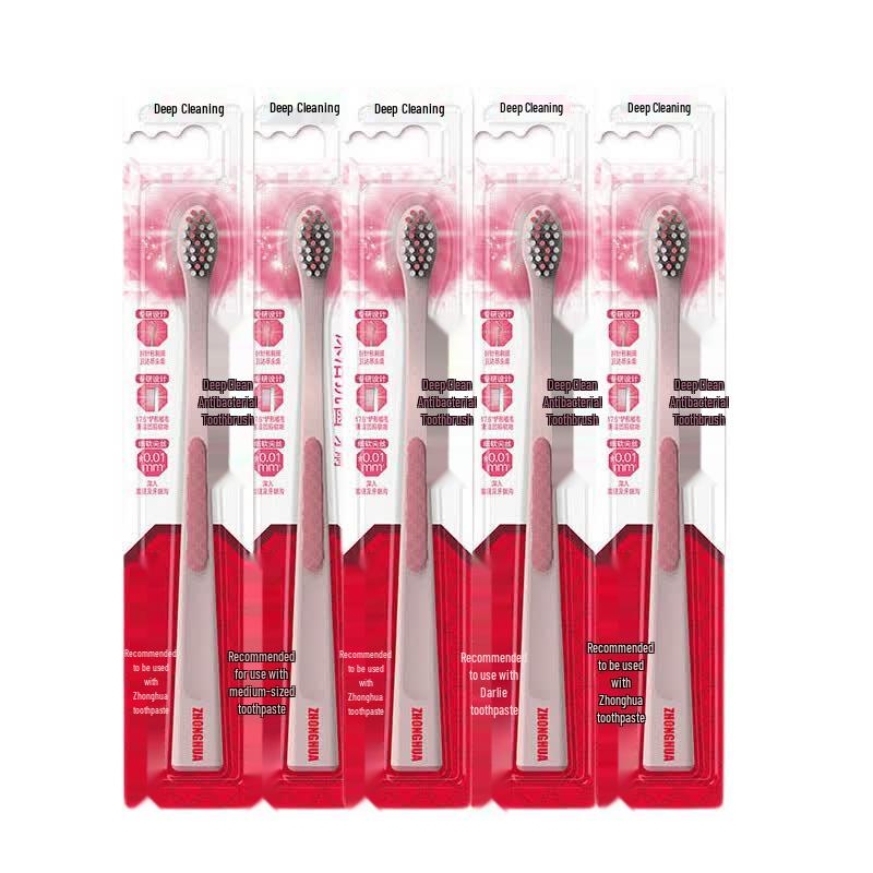 Zhonghua Deep Clean Antibacterial Toothbrush