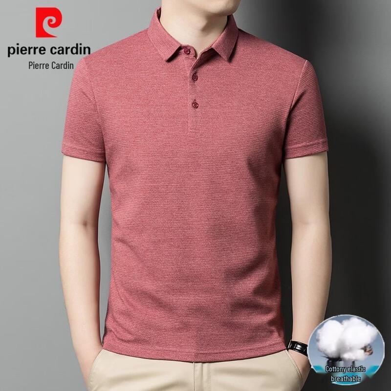 Pierre Cardin Men s Summer Breathable Polo T-Shirt 3XL