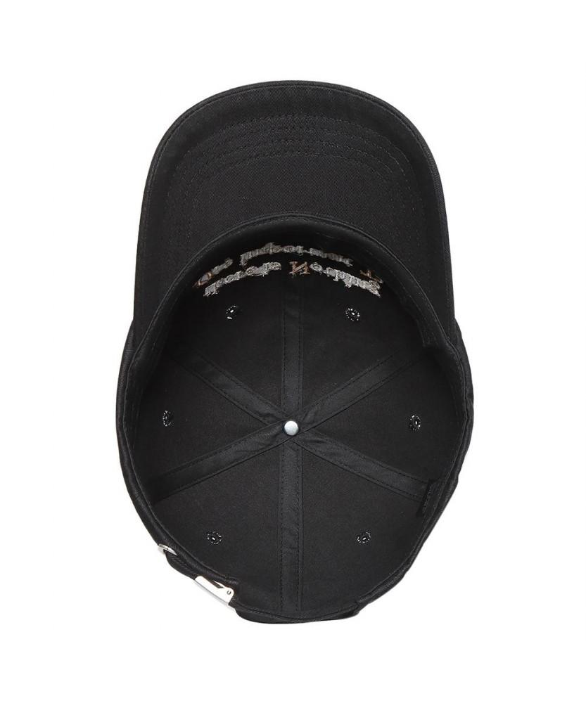 NOTIG Cotton Ball Cap Black_Okf3Accp101K1