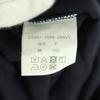 HUIS. In House Long Sleeve Long Dress F Navy System Women Used