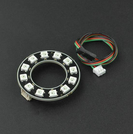 RGB LED Ring WS2812-12