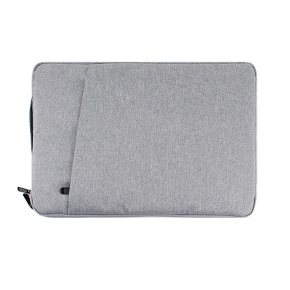 Shockproof Protective Computer Cover Waterproof Laptop Handbag Zipper Briefcase Bag  Travel