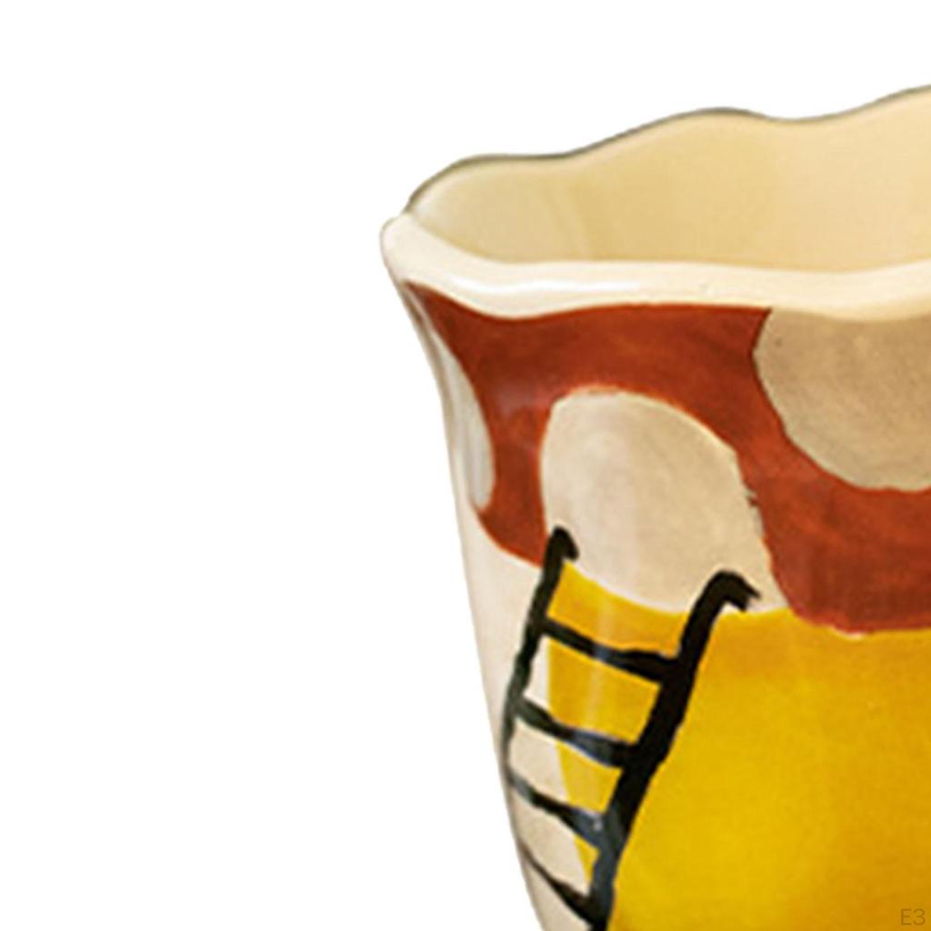 Keramický hrnek na kávu Snídaňový šálek Čaj pro kancelář Obchod Svatba Kuchyň