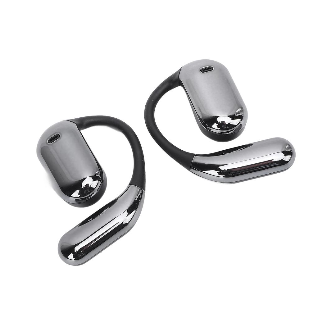 LCD Touchscreen 3 in 1 Language Translator Earbuds Bluetooth 5.4 with APP IPX6 Water Resistant AI Translation Music