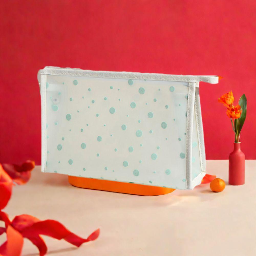 Fashion Cosmetic Pouch Large Capacity Makeup Bag Washbag Toiletry Bag  Travel