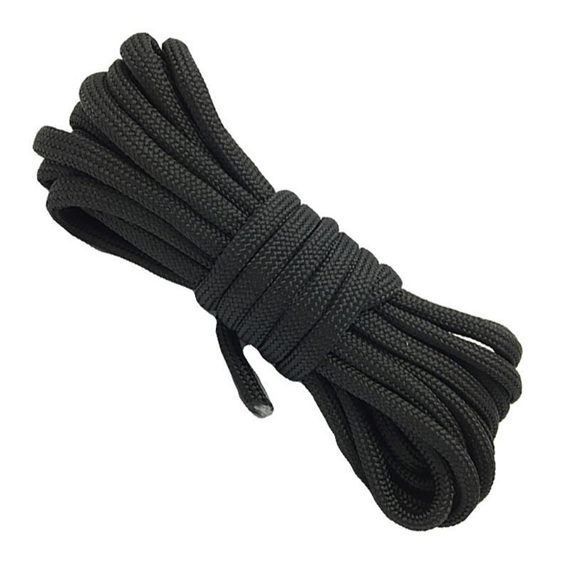 

31Meters 550 Paracord 7 Cores Cord Dia.4Mm For Outdoor Camping Survival Lanyard Parachute Rope Hiking Tent Accessories Bracelet