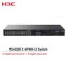 H3C MS4028FX-HPWR-EI Smart Security PoE+ Ethernet Switch
