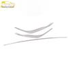 Front Bumper Trim with Anti-Scratch Bright Strip for 2021 Sienna