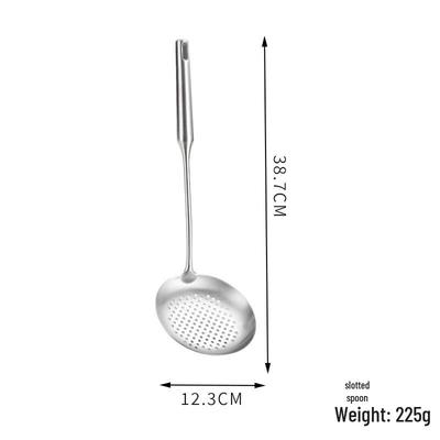 ZISIZ 304 Edelstahl Schöpfkellen-Set
