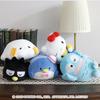 Sanrio Mofumofu Arm Pillow Bad Badtz Maru