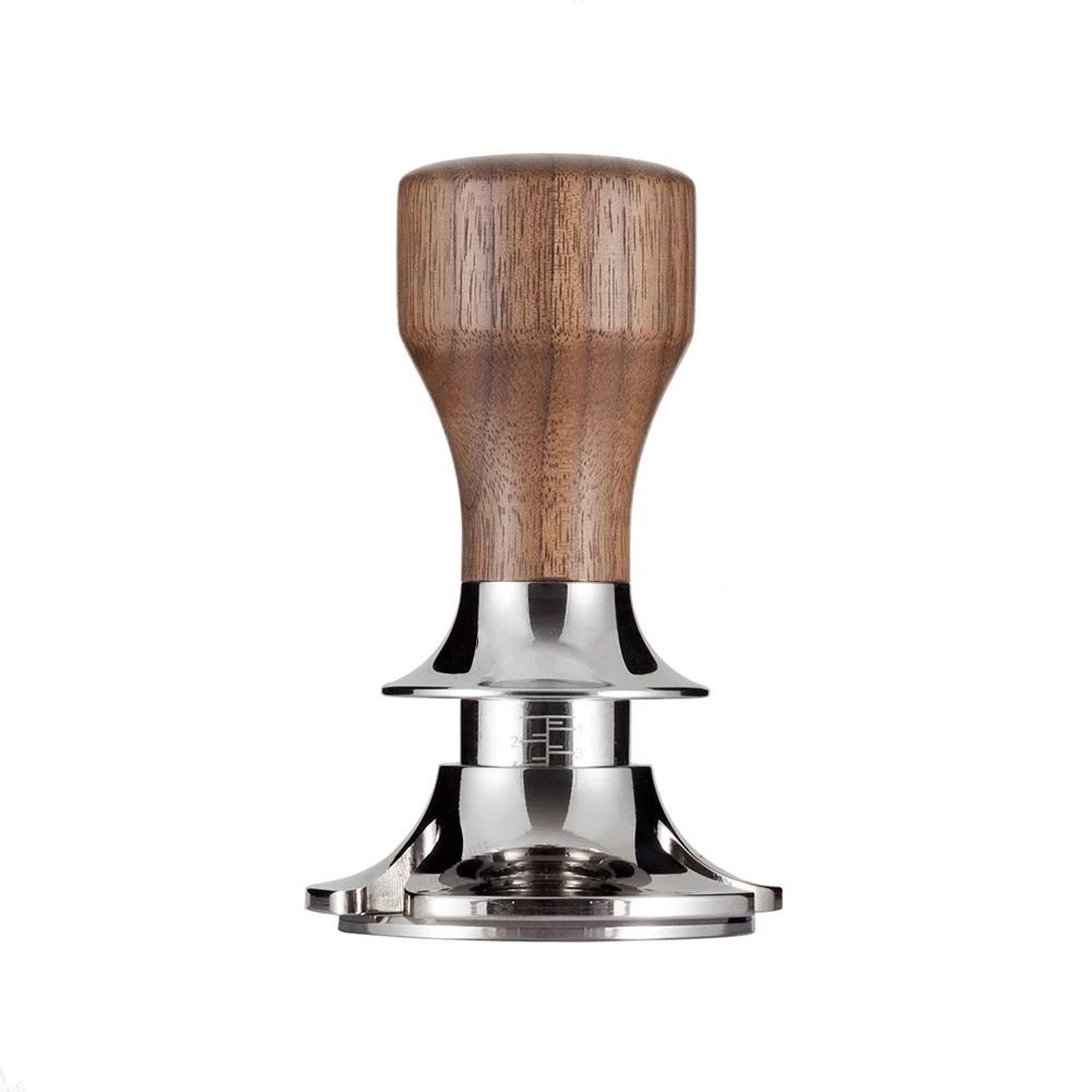 

51/53/57/58/58.5mm Coffee Tamper Powder-Hammer Pressed Powder With Anti Pressure Design Adjustable Depth Design Barista Tools 51mm