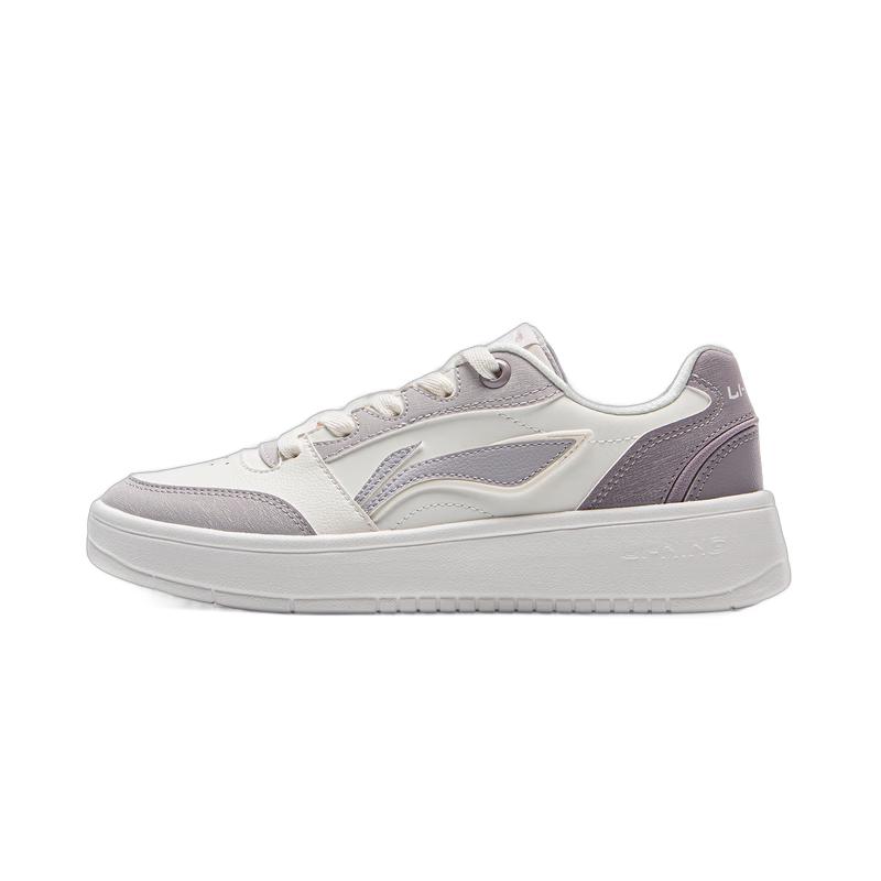 Li-Ning Yuanbao Women's Casual Skate Shoes