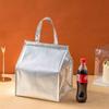 Bolsa Térmica para Bolo Spot: À Prova d'Água, Armazenamento a Frio, Filme a Laser, Conservação de Frescura, Vários Tamanhos