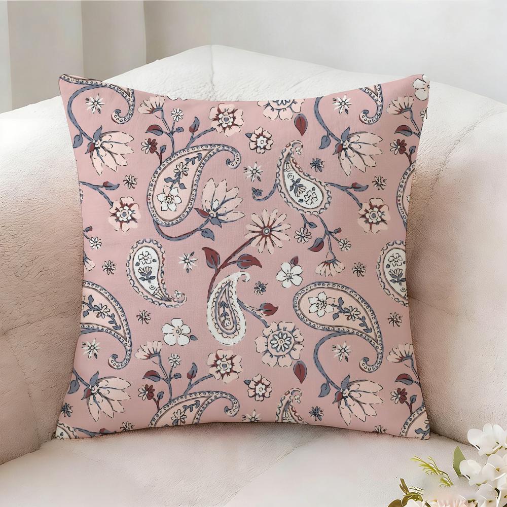 Sperry Texture Pillow Case Pillowcase Doublesided Printed Sofa Cushion Bedroom Headboard Pillow