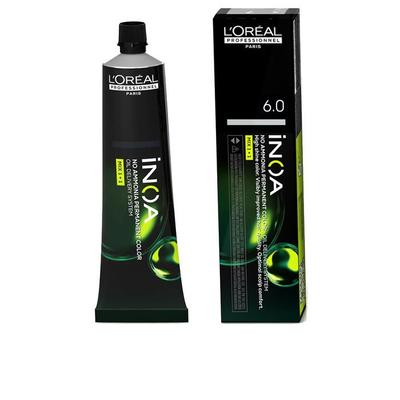 INOA permanente Coloration ohne Ammoniak #6.0 60 g
