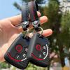 Fit For Chevrolet Captiva Cruze Spark Silicone Key Fob Cover Key Ring Protector Fit For Silverado Onix Volt Aveo Camaro Case Housing