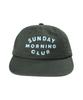 GAINSBORO Sunday Applique Cap_Stone Grey
