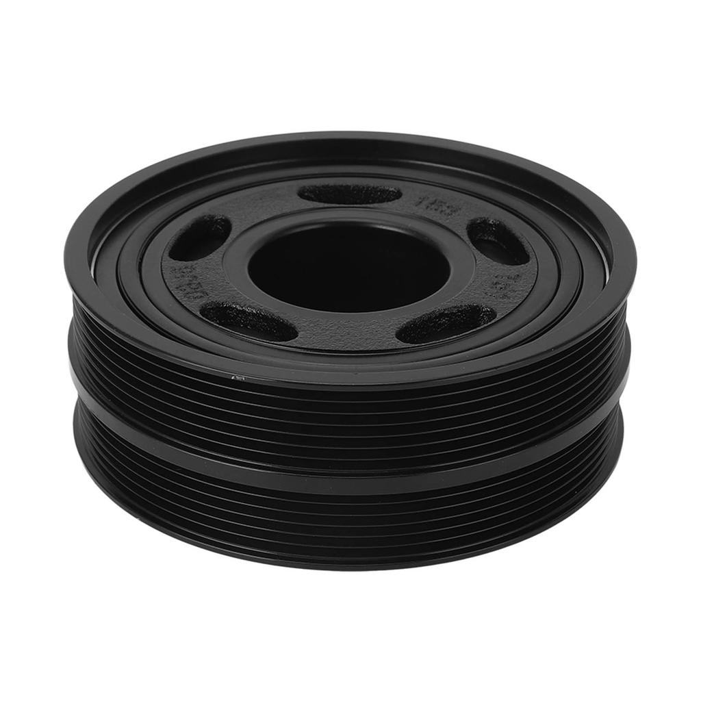 Engine Harmonic Balancer 06E105251F Harmonic Balancer Crankshaft Pulley Fit For A4 2013 To 2014