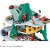 Takara Tomy Tomica Tunnel Climbing Drive Toy Car Set Miniature Vehicle for Boys 3 Years and Up