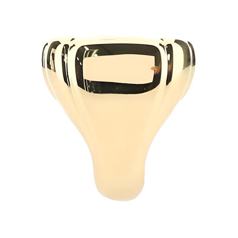 Swarovski Metal Dulcis Ring, Unisex Couple Style gold 52