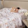 WOODPECKER Floral Tencel Summer Quilt
