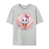 Feed Me Ice Cream And Tell Me I M Pretty Cute Kawaii Printed T-Shirt Luxury Brand HOLIDAYS Free Shipping Clothes
