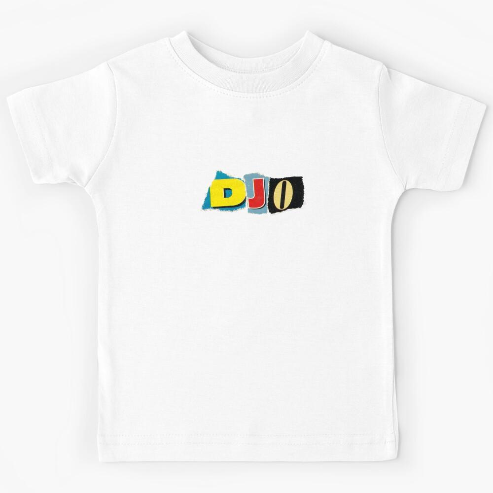 DJO Cutout Kids T-Shirt 160