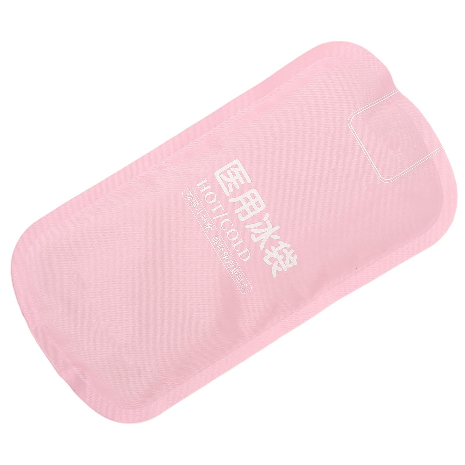 Ice Pack   Reusable Flexible Lkage Proof Improve Pain Reduce Swelling Ice Cold Pack for Home Buty Salon Sports