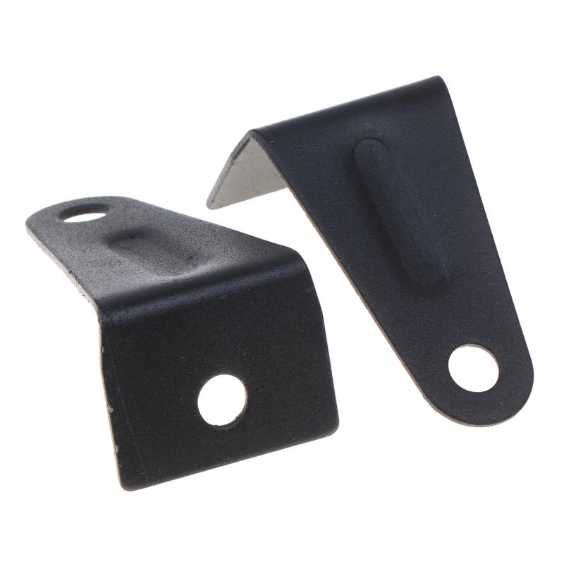 1/3Set Motorcycle Spotlight Holder Universal Adjustable LED Headlight Fog Light Support Base Exterior Tuning Bracket