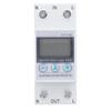 Over Under Voltage Protection Device Adjustable LCD Protector Relay Monitor AC 230V