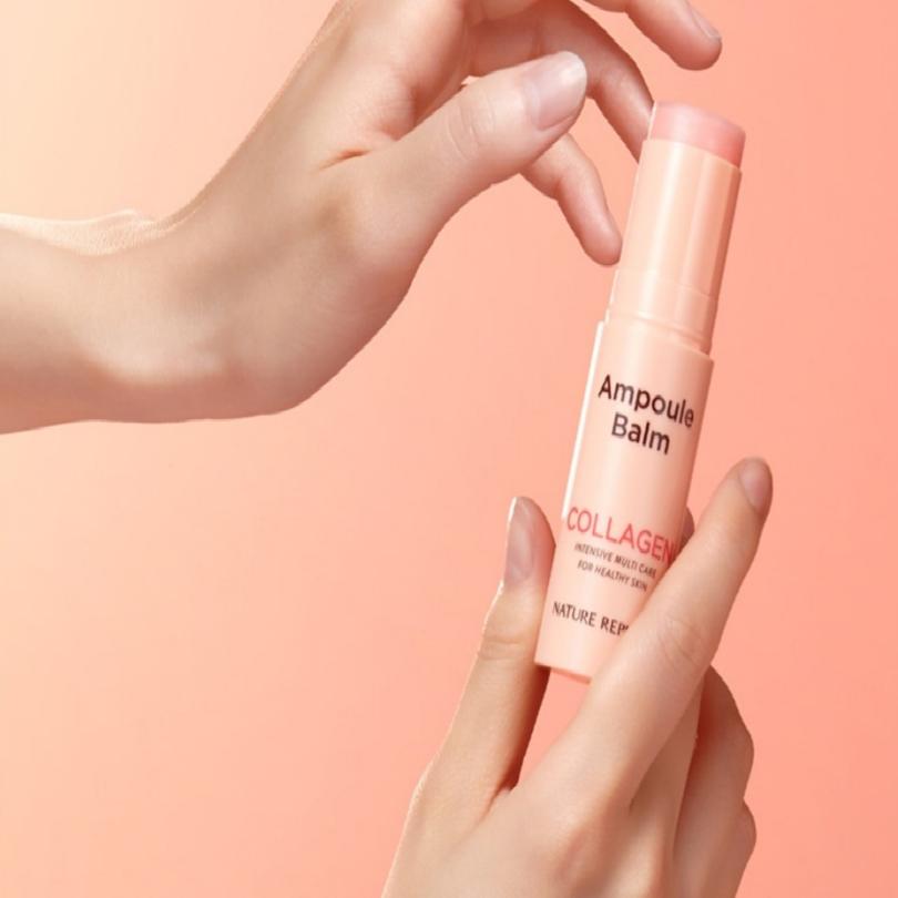 

Nature Republic Intense Multi Ampoule Balm Collagen 10g бальзам с коллагеном