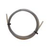 PTFE Liner PTFE Feeding Tube Star-shaped Inner Wall Low Friction Design Smooth Inner Wall High Elasticity For 3D Printing