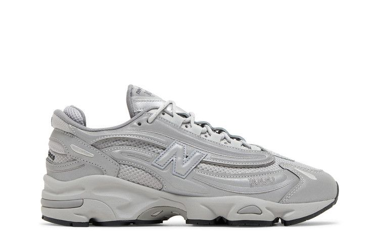 New Balance 1000 Silver Reflective
