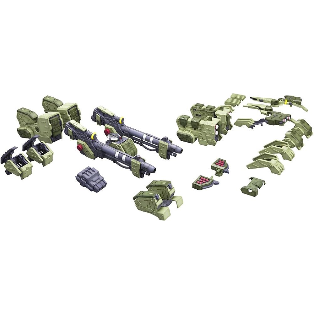 KOTOBUKIYA (KOTOBUKIYA) HMM ZOIDS Liger Zero Exclusive Panzer Unit Marking Plus Ver. 1/72 scale p...