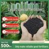 Sago & Cycad Anti-Yellowing Organic Granular Fertilizer for Indoor/Outdoor Plants