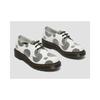 Derby Schuhe Dr. Martens Weiß / Mehrfarbig 1461 Polka Dot Glatt