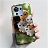For ZTE Blade V50 Vita Case Black TPU Silicone Luxury Cute Cool Flower Phone Cases for Blade V 50 Vita V50Vita Bumper Soft Cover