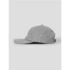 8SECONDS Twill Ball Cap Gray (195X8BWY23)