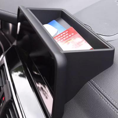Pour BMW X3 G01 X4 G02 BMW iX3 2018- Écran de Navigation du Tableau de Bord de Commande Centrale Bac de Rangement Arrière Accessoires Intérieurs