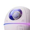 Portable Air Humidifier Humidificador Comfort Quiet for Indoor Car Kids White