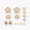3D Cartoon Shoe Buckle Accessories: Cute DIY Detachable Decorative Flower Buckles for Shoes