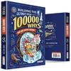 S-TIKBOOKS Children's Encyclopedia 100,000 Why Knowledge Book Extracurricular Reading for Primary School Students